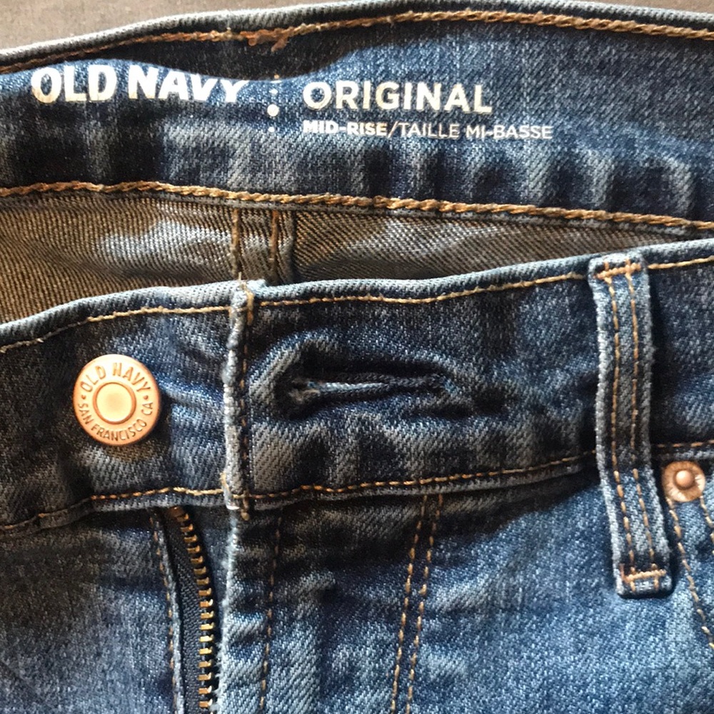 Old Navy jeans - Picture 3 of 3